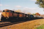 BNSF 5124 East